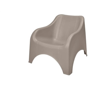 Sessel Groningen ¦ beige ¦ Maße (cm): B: 81 H: 71