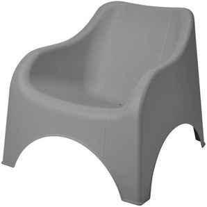 Sessel Groningen ¦ grau ¦ Maße (cm): B: 79 H: 71 T: 78.0