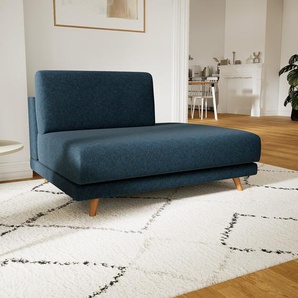 Sessel Jeansblau - Eleganter Sessel: Hochwertige Qualität, einzigartiges Design - 120 x 75 x 98 cm, Individuell konfigurierbar