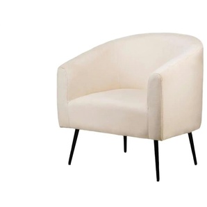 Sessel Kiiruna ¦ beige ¦ Maße (cm): B: 75 H: 76