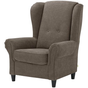 Sessel  Kivana ¦ braun ¦ Maße (cm): B: 94 H: 112 T: 94.0