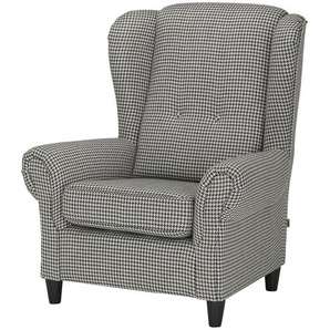 Sessel  Kivana ¦ grau ¦ Maße (cm): B: 94 H: 112 T: 94.0