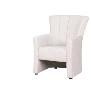 Sessel Klaus | silber | 73 cm | 93 cm | cm 75,0 |