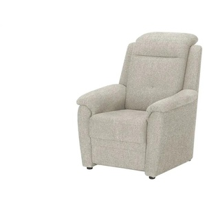Sessel Komfortsitz - beige - Materialmix - 83 cm - 105 cm - cm 95,0 | Möbel Kraft
