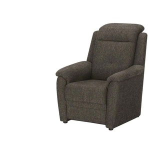 Sessel Komfortsitz - braun - Materialmix - 83 cm - 105 cm - cm 95,0 | Möbel Kraft