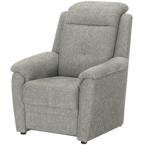 Sessel Komfortsitz - grau - Materialmix - 83 cm - 105 cm - cm 95,0 | Möbel Kraft