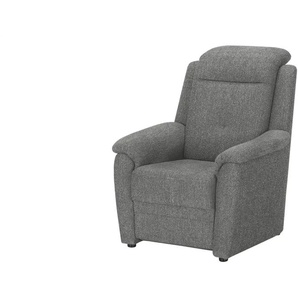 Sessel Komfortsitz - grau - Materialmix - 83 cm - 105 cm - cm 95,0 | Möbel Kraft