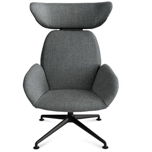 Sessel Laze Eva Solo grau, Designer ARDE design studio, 115x77x77 cm