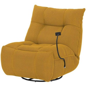 Sessel Malia | gelb | 83 cm | 85 cm | cm 106,0 |