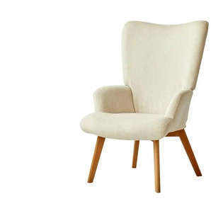 Sessel Malmo ¦ beige ¦ Maße (cm): B: 64 H: 100