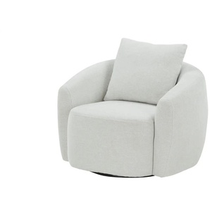 uno Sessel  Marie ¦ weiß ¦ Maße (cm): B: 87 H: 73 T: 80.0