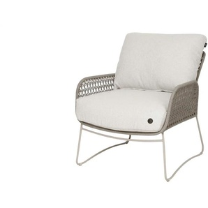 JOOP! JOOP! Sessel  Mesh ¦ beige ¦ Maße (cm): B: 81,5 H: 73