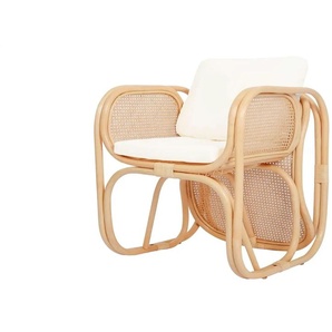 Sessel  Morotai ¦ beige ¦ Maße (cm): B: 58 H: 71