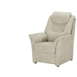 Sessel Neckar - beige - Materialmix - 83 cm - 105 cm - cm 92,0 | Möbel Kraft