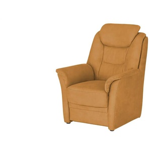 Sessel Neckar ¦ orange ¦ Maße (cm): B: 83 H: 107 T: 92.0