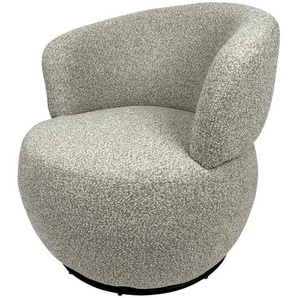 Sessel  Salanee ¦ grau ¦ Maße (cm): B: 72 H: 70 T: 69.0