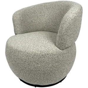 Sessel Salanee - grau - Materialmix - 72 cm - 70 cm - cm 69,0 | Möbel Kraft