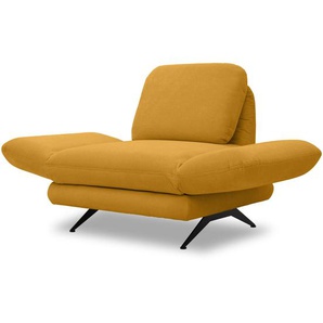 Sessel »Saletto« - schwarz -