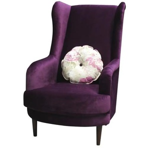 Sessel Sigi | lila/violett | 73 cm | 109 cm | cm 94,0 |
