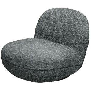 Sessel Stella - grau - Materialmix - 85 cm - 70 cm - cm 99,0 | Möbel Kraft