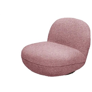 Sessel Stella - rosa/pink - Materialmix - 85 cm - 70 cm - cm 99,0 | Möbel Kraft