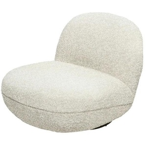 Sessel  Stella ¦ weiß ¦ Maße (cm): B: 85 H: 70 T: 99.0