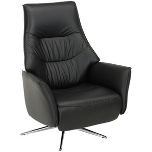 Sessel  Stylux ¦ schwarz ¦ Maße (cm): B: 78 H: 105 T: 83