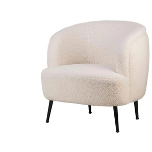 Sessel Sven ¦ weiß ¦ Maße (cm): B: 80 H: 80