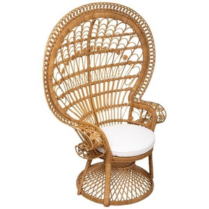 Sessel Takta Rattan