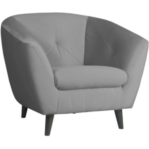 Sessel Thox II X-Back, Cloud grey