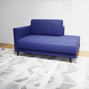 Sessel Tintenblau - Eleganter Sessel: Hochwertige Qualität, einzigartiges Design - 133 x 75 x 98 cm, Individuell konfigurierbar
