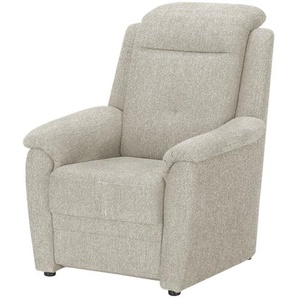 Sessel  Trave ¦ beige ¦ Maße (cm): B: 83 H: 105 T: 95
