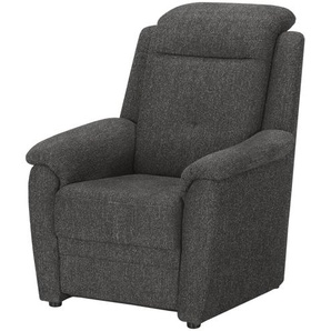 Sessel  Trave ¦ grau ¦ Maße (cm): B: 83 H: 105 T: 95