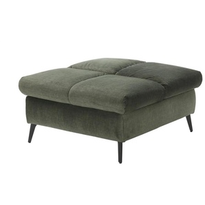 Sessel-Variohocker   Melly III ¦ grün ¦ Maße (cm): B: 88 H: 83 T: 104.0