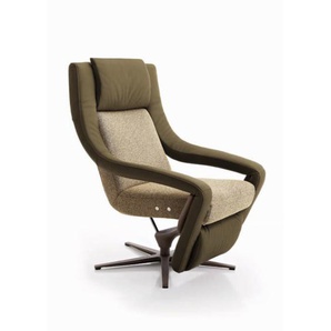 Sessel Yoko No.2, cactus inkl. motorische Verstellung