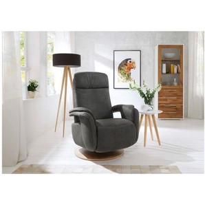 Sessel ZE-RS15013, grau, inkl. Verstellung durch Gasdruckfeder