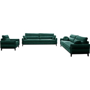 Polsterset BELWEDER Sofas+Sessel Otusso 15