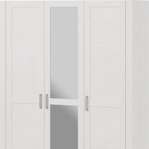 set one by Musterring Drehtürenschrank York Schlafen Typ 74-1SP, Pino Aurelio, 3-türig im Landhausstil
