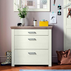 set one by Musterring Schuhschrank york Typ 15, im Landhaus Stil