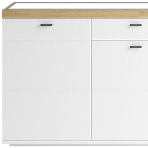set one by Musterring Sideboard Lancaster, In 2 Farben, mit unterschiedlichen Oberplatten auswählbar