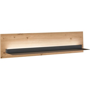 set one by Musterring Wandboard, 1-tlg., inkl. LED-Beleuchtung, Breite 100 oder 150 cm, zwei Farbvarianten