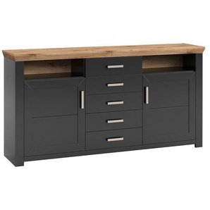 set one York Sideboard 181,1x44,2x94,6cm