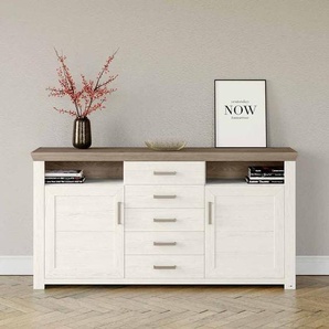 set one York Sideboard 181,1x44,2x94,6cm