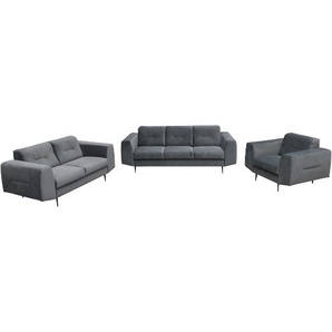 Set VENEZIA Bluvel 85 Schwarz