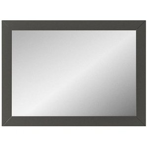 SetOne by Musterring Wandspiegel, Glas, rechteckig, 100x70x2 cm, senkrecht und waagrecht montierbar, Spiegel, Wandspiegel