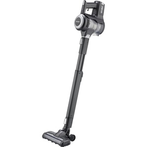 SEVERIN Akku-Hand-und Stielstaubsauger HV 7155 Akkusauger schwarz (anthrazit, schwarz) Akkusauger