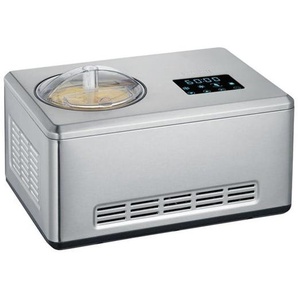SEVERIN Eismaschine EZ 7406 - ice cream maker - brushed stainless steel