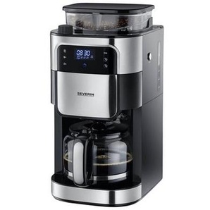 SEVERIN KA 4813 - coffee maker - brushed stainless steelblack