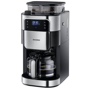 SEVERIN KA 4813 - coffee maker - brushed stainless steelblack