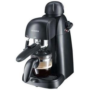 SEVERIN KA 5978 - kaffemaskine med capuccinatore - 35 bar - sort